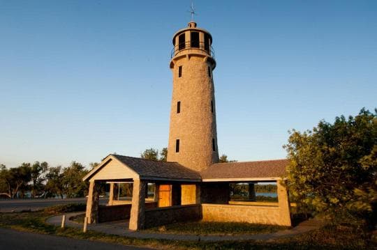 Lake Minatare Sra Campground in Nebraska