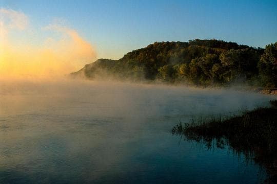 Ponca Sp Campground in Nebraska