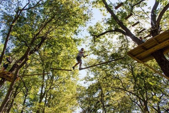 Eugene T. Mahoney Sp Campground in Nebraska