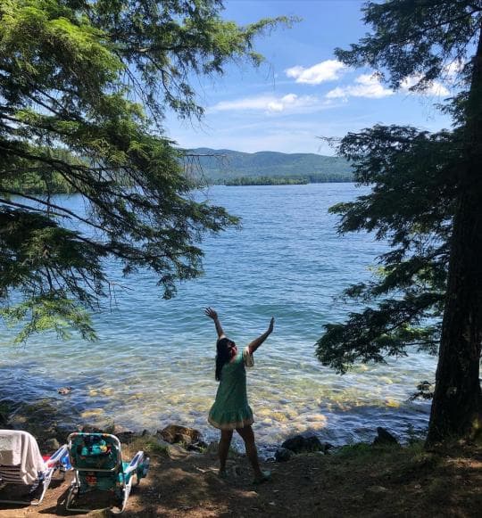 Hearthstone Point Campground in New York