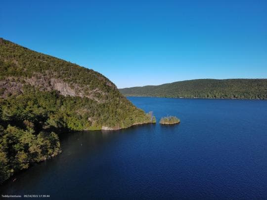 Rogers Rock Campground in New York