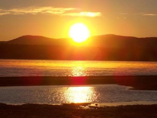 Northampton Beach Campground in New York