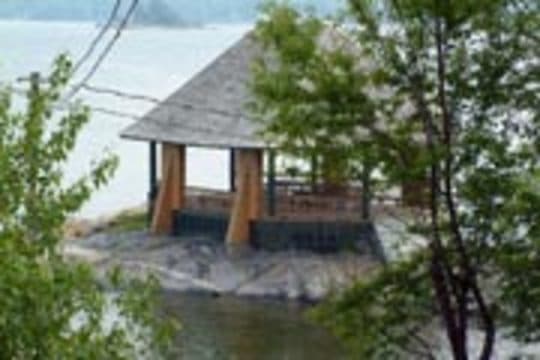 Cedar Island State Park Campground in New York