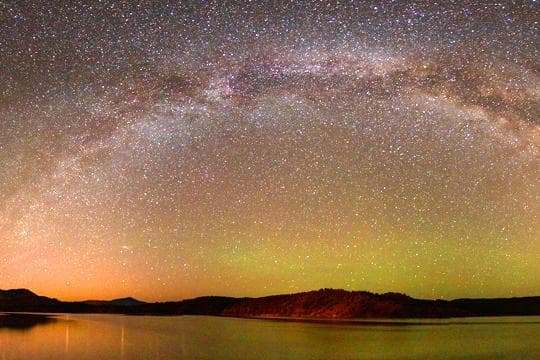 Jasper Point State Park Campground in Oregon
