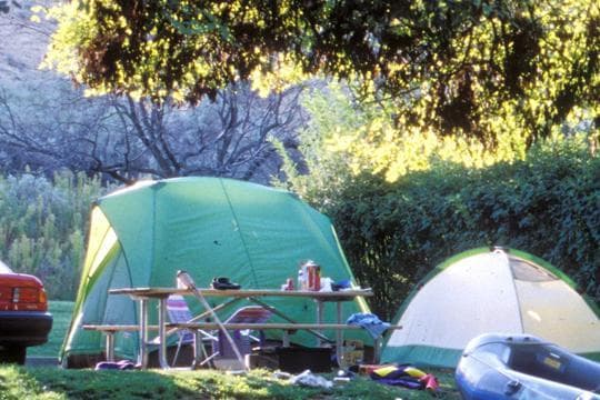 Deschutes River State Recreation Area in Oregon