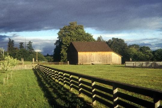 Champoeg State Heritage Area Campground in Oregon