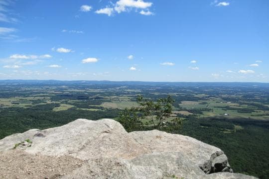 Colonel Denning State Park Campground in Pennsylvania