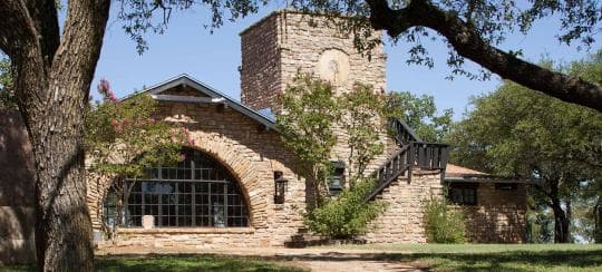 Lake Brownwood State Park Campground in Texas