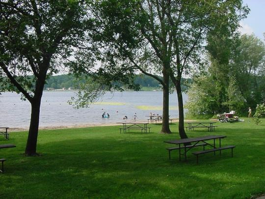 Kettle Moraine State Forest - Northern Unit Campground in Wisconsin
