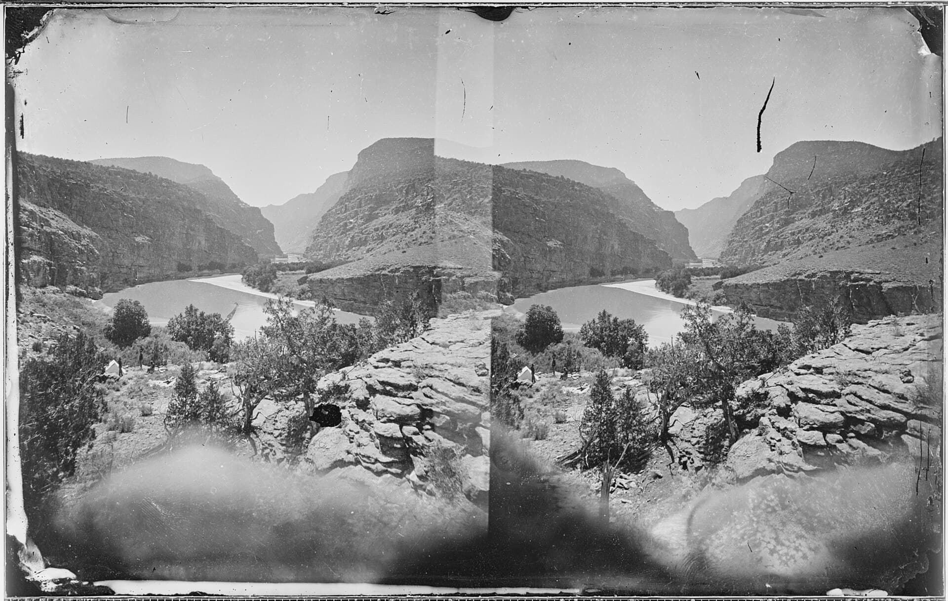 Gates of Lodore Permit - Colorado Rivers, WSR