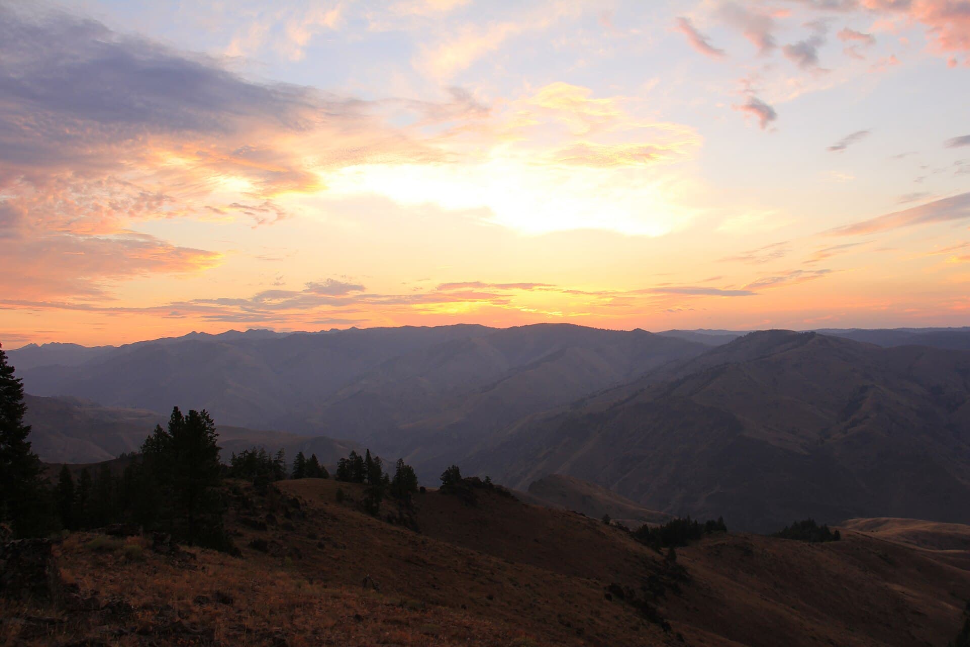 Hells Canyon Permit