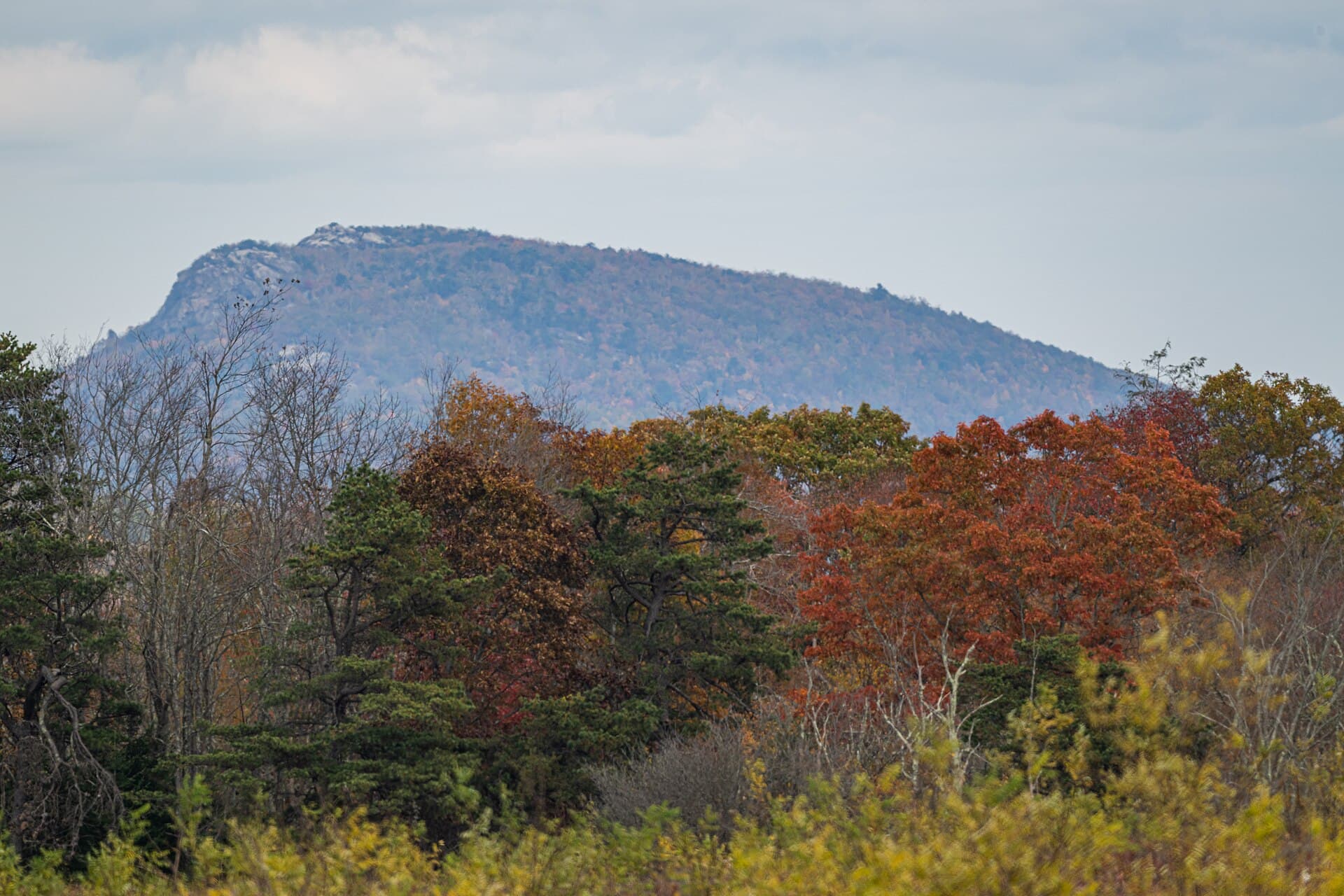 Old Rag Permit - Shenandoah, NPS