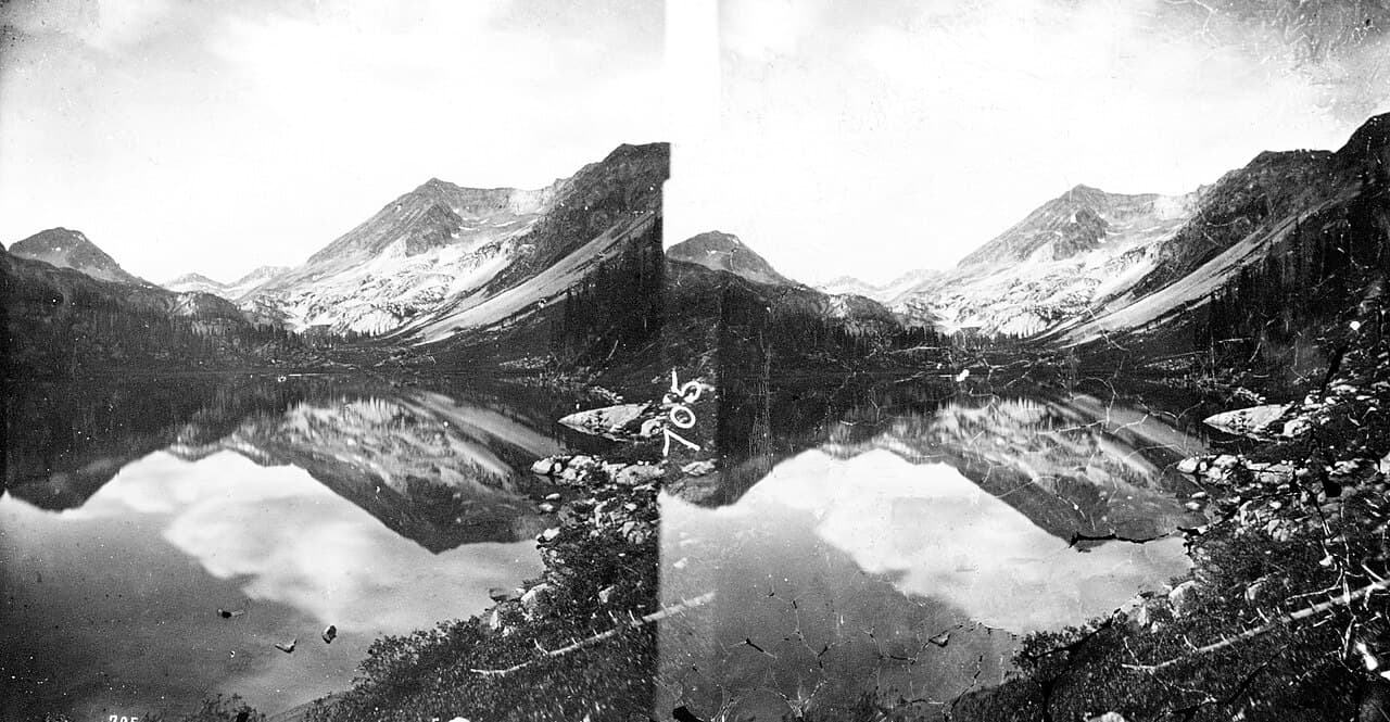 Maroon Bells — Snowmass Lake (above 10,800') wilderness permit area in Maroon Bells-Snowmass Wilderness - backcountry hiking destination