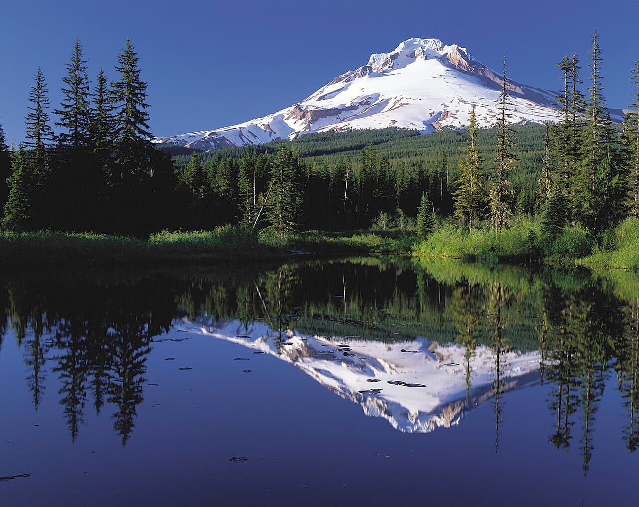 Mount Hood Climbing Permit wilderness permit area in Mount Hood National Forest - backcountry hiking destination