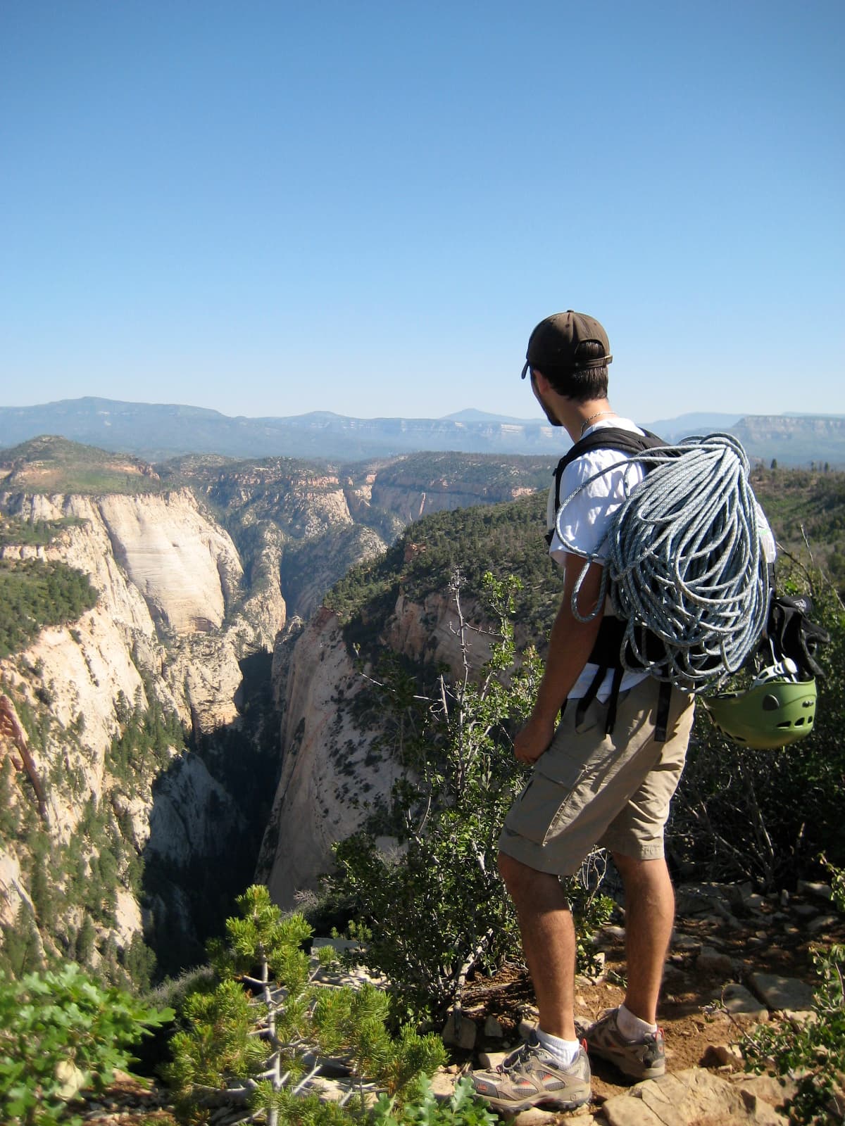 Mystery Canyon Permit