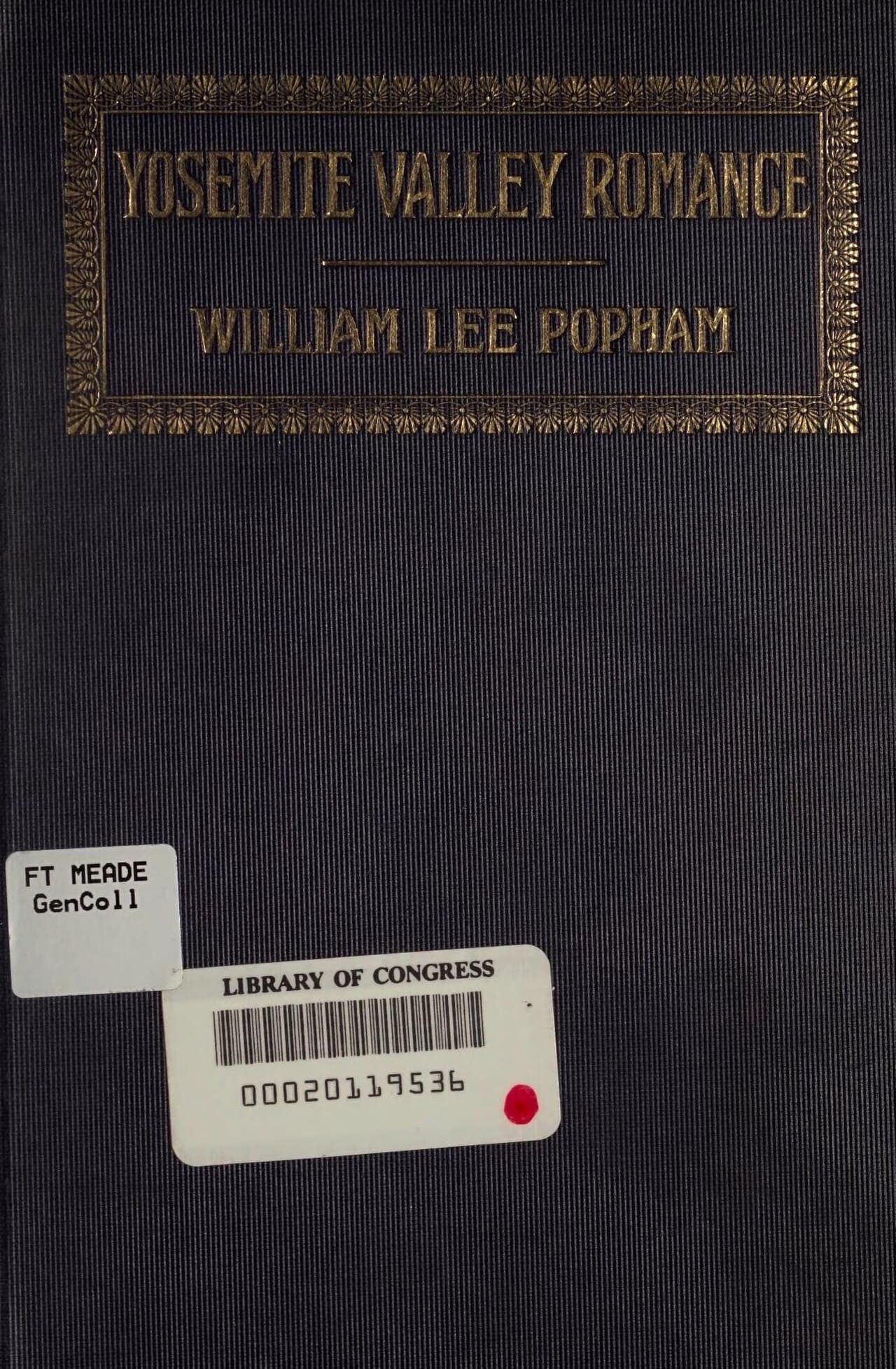 Yosemite Wilderness Permit — Young Lakes via Dog Lake wilderness permit area in Yosemite National Park - backcountry hiking destination