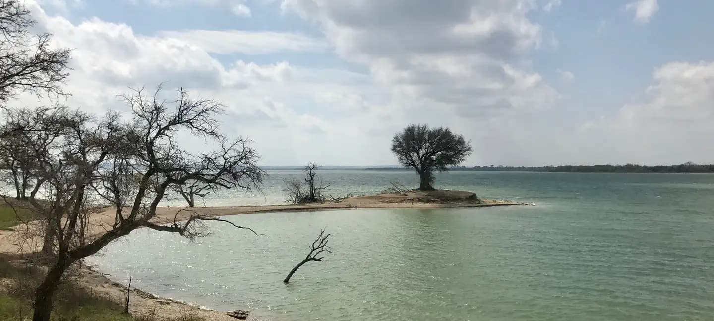 AIRPORT PARK campground in Texas