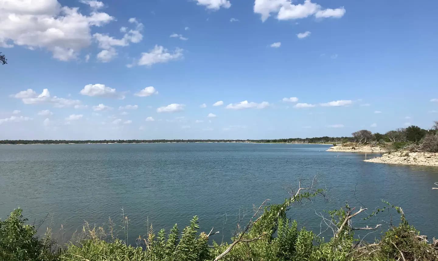 REYNOLDS CREEK campground in Texas