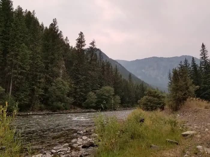 GREEK CREEK CAMPGROUND campground in US