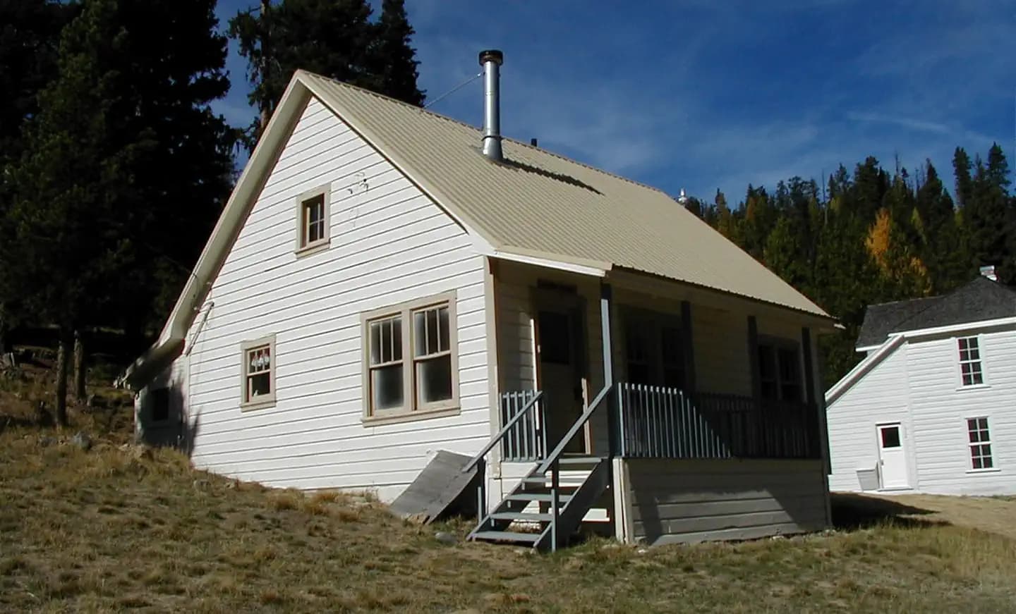 MINERS RETREAT campground in Oregon