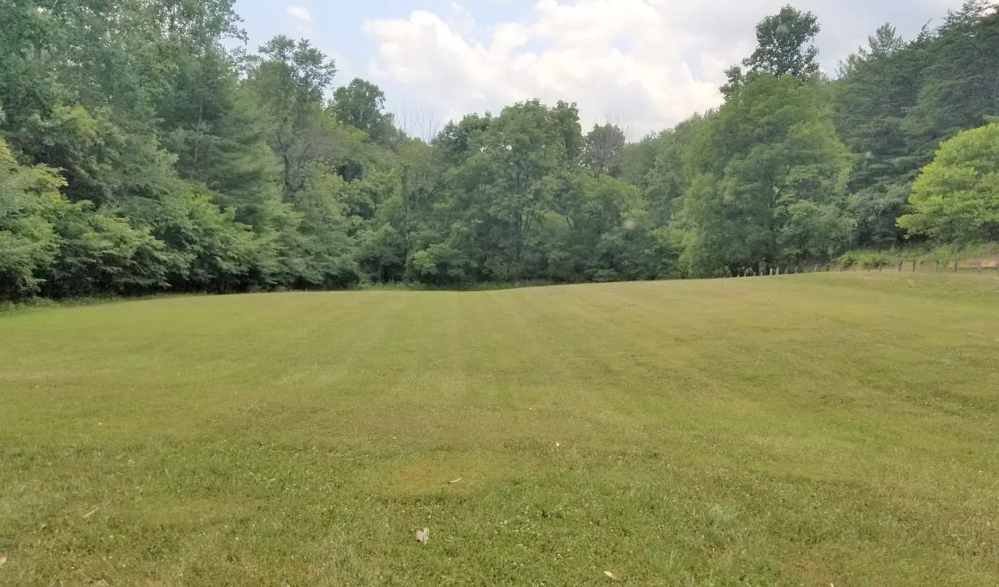 Caldwell Fields Group Campground in Virginia