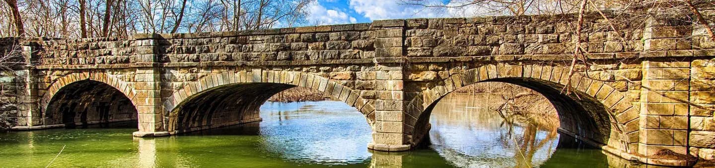 Antietam Creek Campsite campground in Maryland