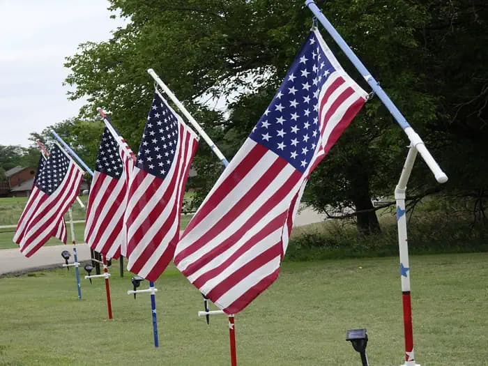 VENANGO PARK campground in Kansas