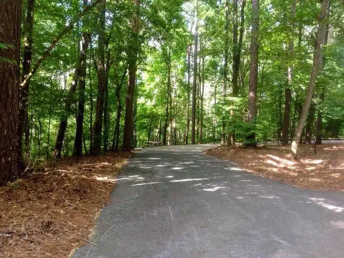 DEERLICK CREEK campground