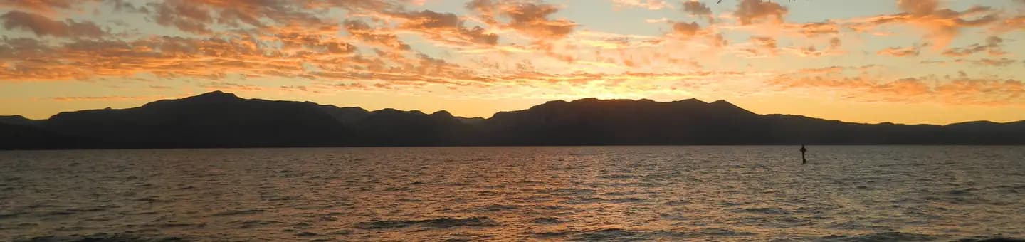 Nevada Beach Campground campground in California