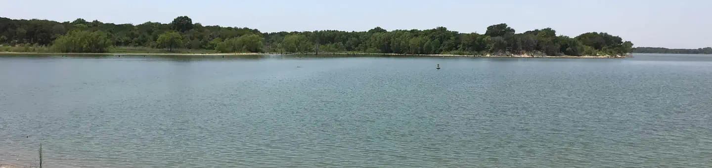 MIDWAY campground in Texas