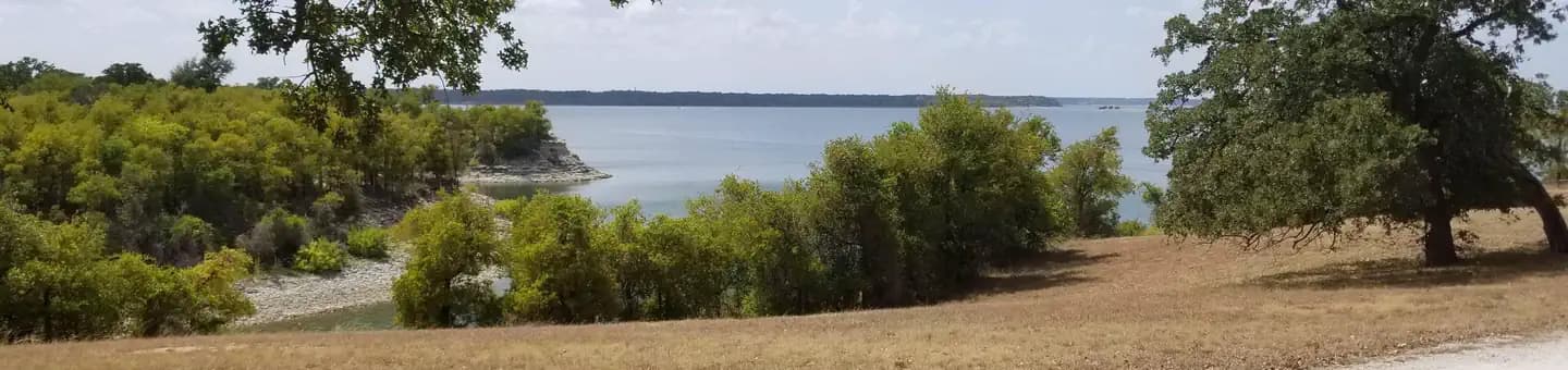 LOFERS BEND WEST campground in Texas