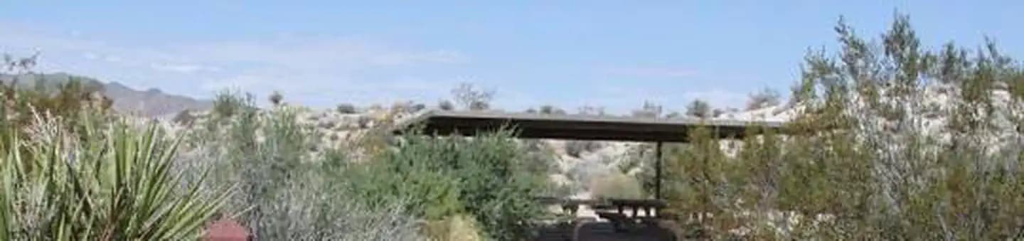 COTTONWOOD GROUP campground in California