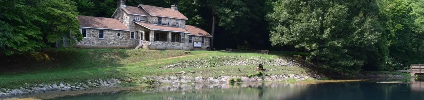 MARKHAM SPRINGS campground in Missouri