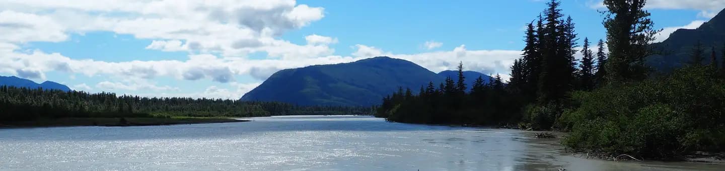 TWIN LAKES CABIN (AK) campground in Alaska
