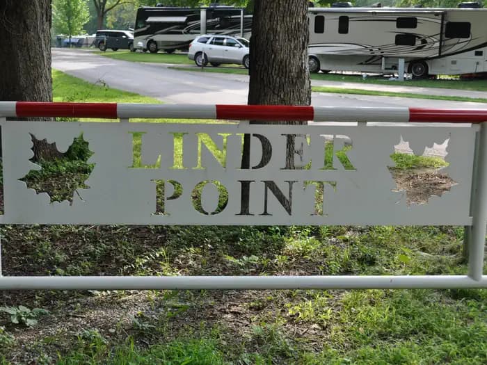 LINDER POINT CAMPGROUND campground in Iowa