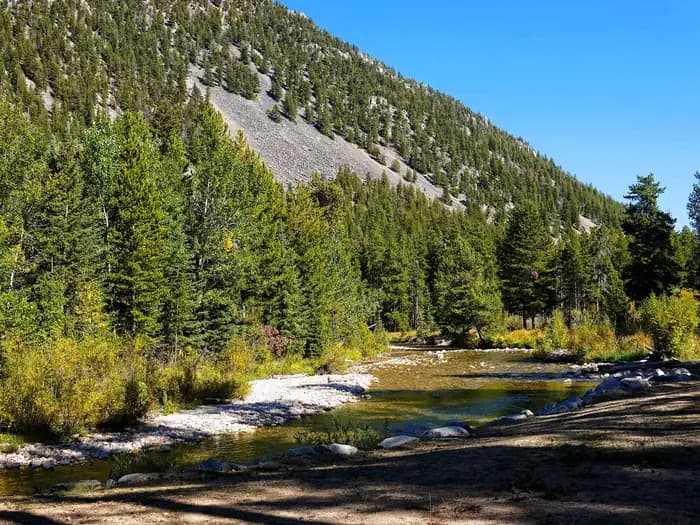 BASIN MONTANA CAMPGROUND campground in Montana