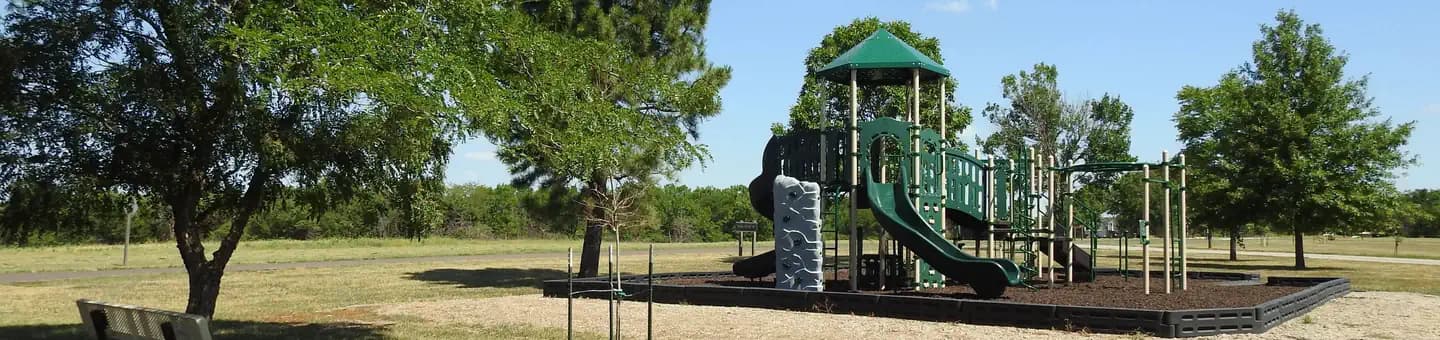 TURKEY POINT campground in Kansas