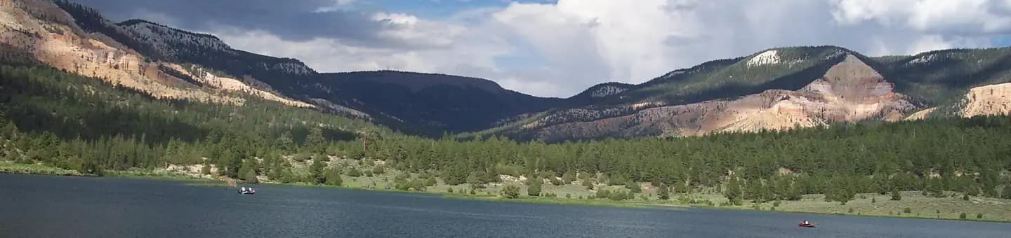 PINE LAKE CAMPGROUND campground in Utah