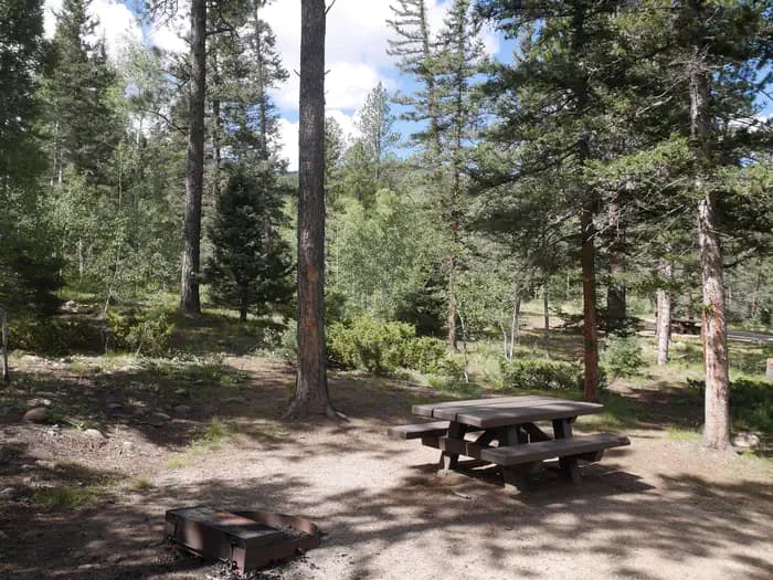 Agua Piedra Campground campground in US