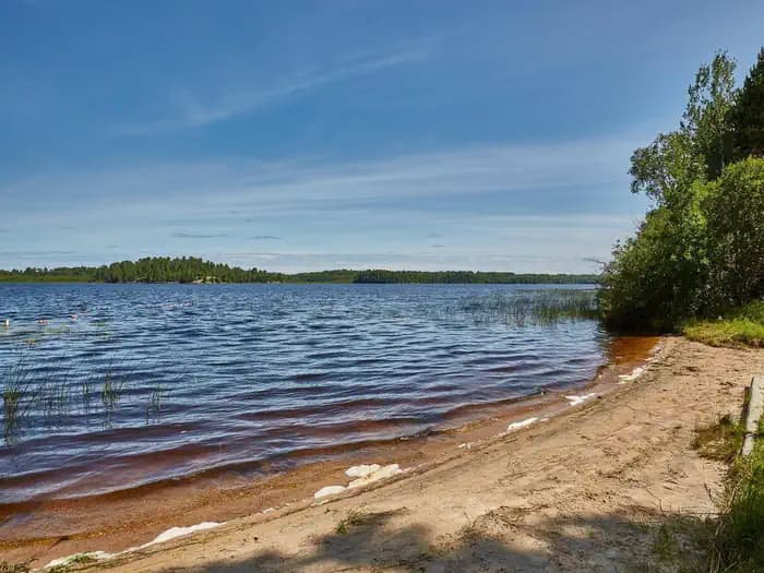 ECHO LAKE (MINN) campground in Minnesota