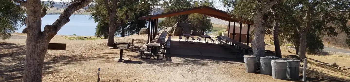 Chowchilla Recreation Area Day Use campground in California