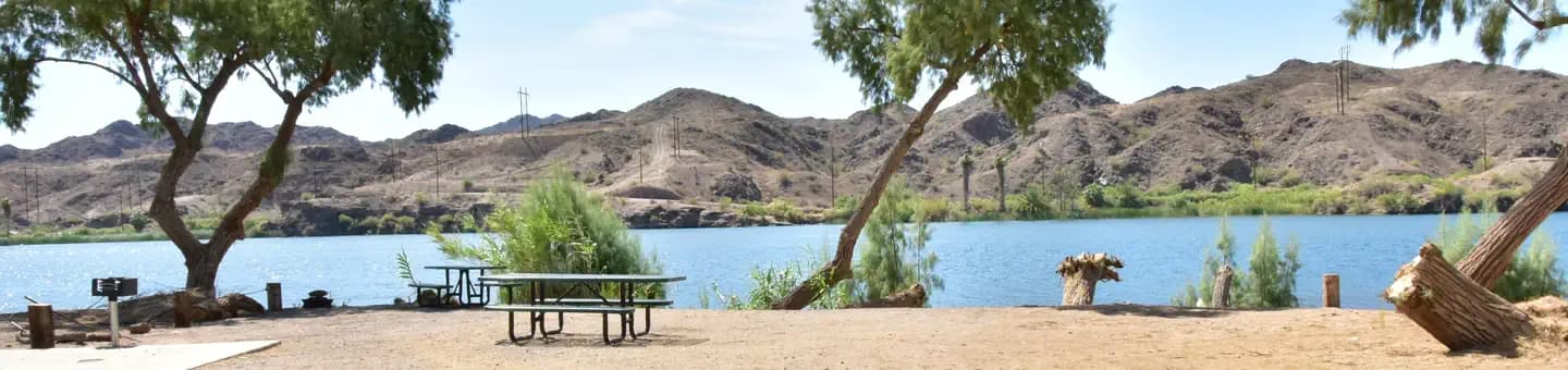 CROSSROADS CAMPGROUND campground in Arizona