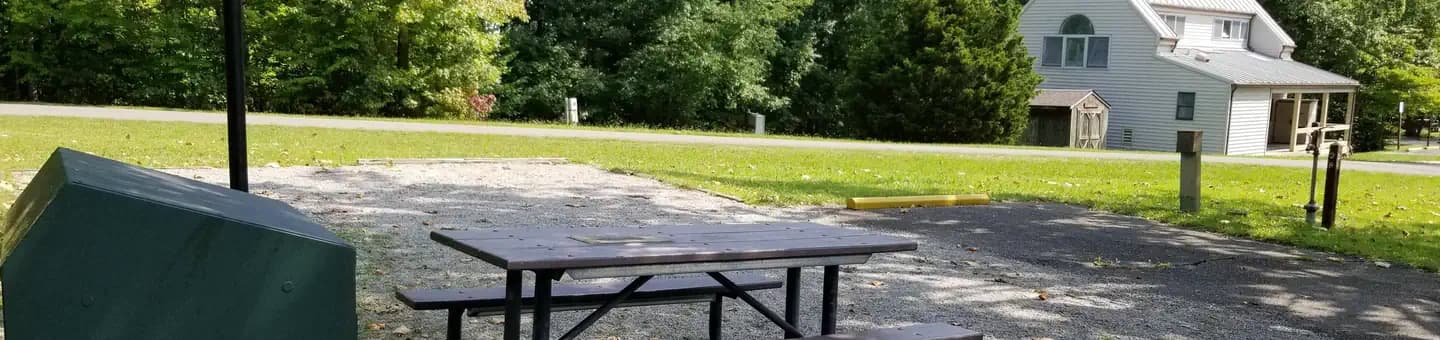 BLUE HERON CAMPGROUND campground in Tennessee