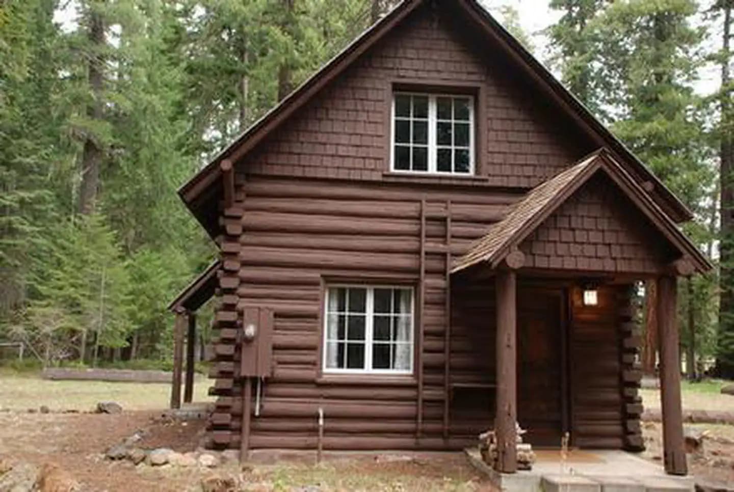 BIG ELK GUARD STATION campground in Oregon