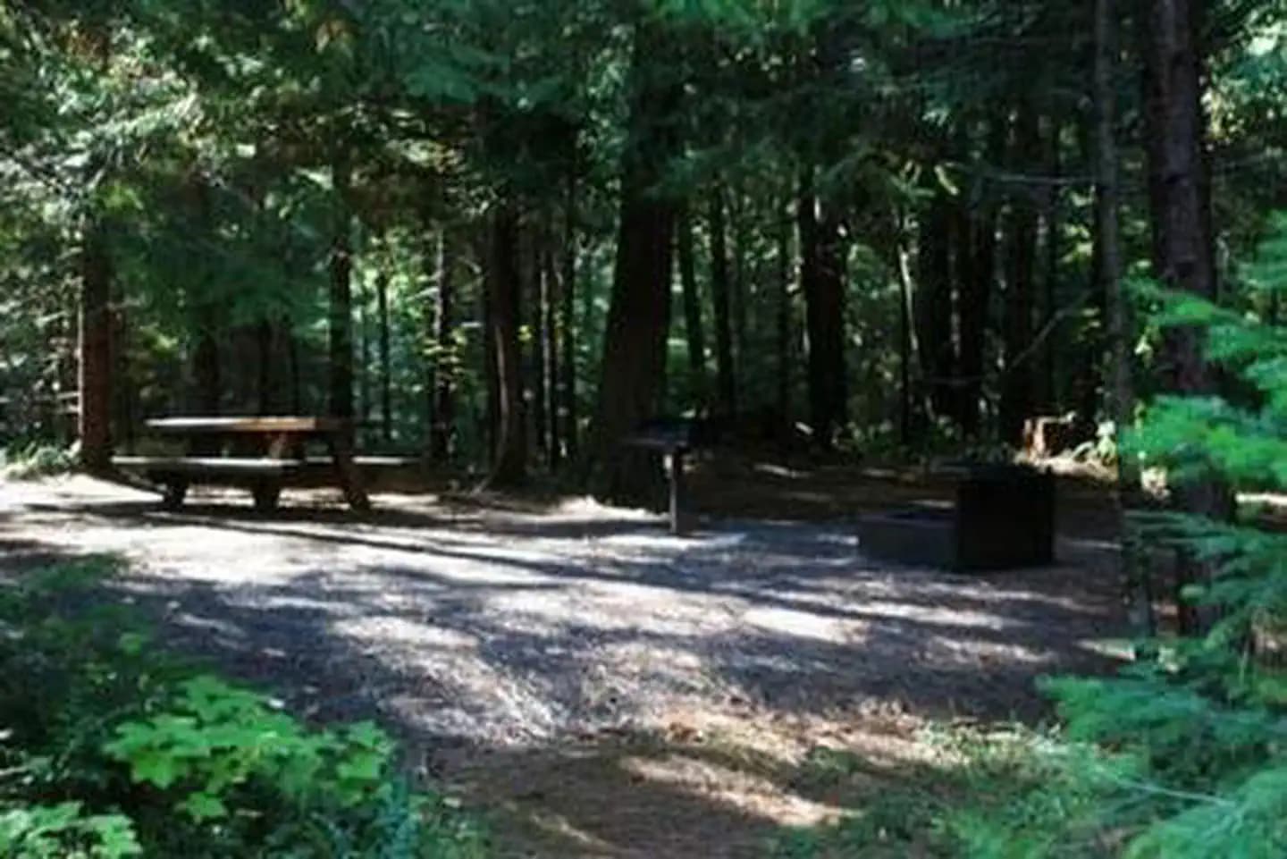 Deer Flat Group Site (Horseshoe Bend Campground) campground in Oregon