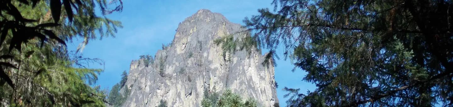 EAGLE ROCK CAMPGROUND campground in Oregon