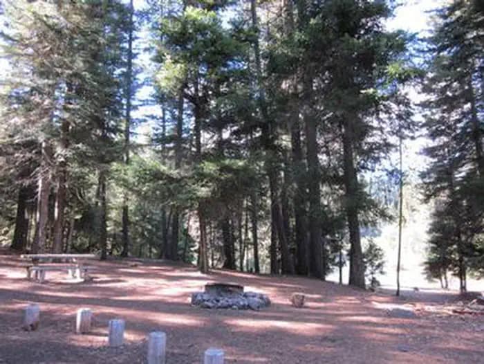 South Fork Group Site - Wenatchee NF (WA) campground in Washington