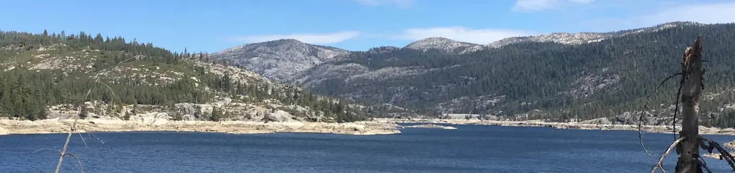 Bear River Group Campground (Eldorado National Forest, Ca) in California