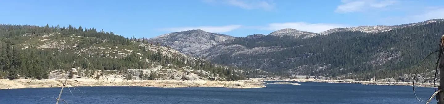 SOUTH SHORE CAMPGROUND campground in California