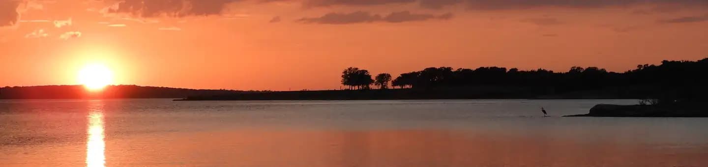 MURRELL PARK campground in Texas